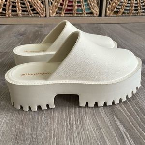 Jeffrey Campbell Bae Clogs